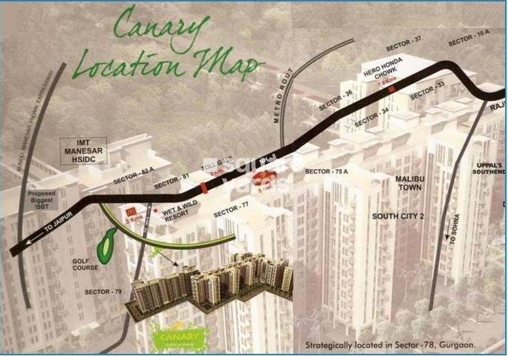 Uppals Canary Homes