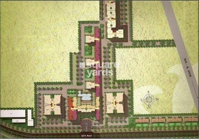 Uppals Canary Homes Master Plan 1