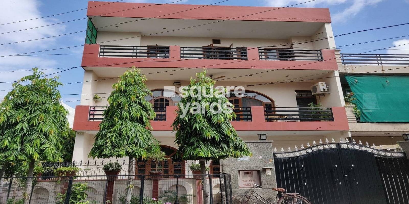 Urban Estate Residents Welfare Association Sector