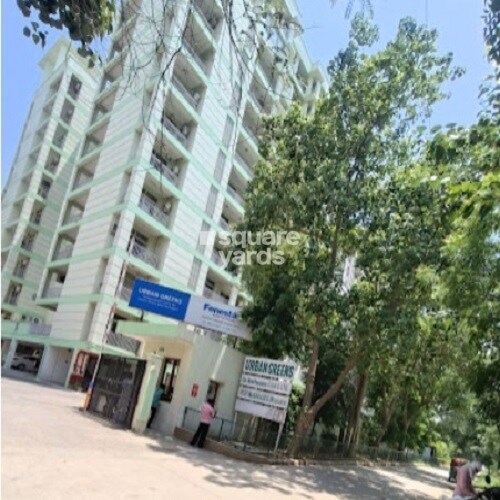 Urban Green Tower View 1