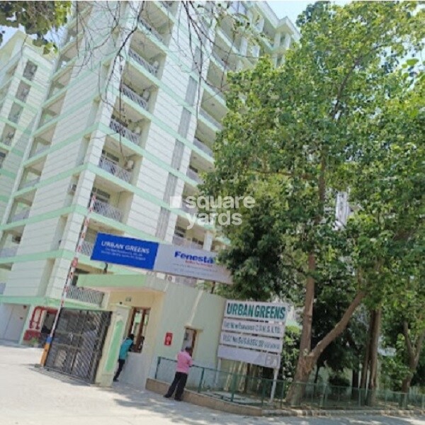 Urban Green Tower View 3