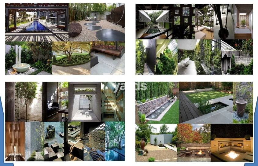 V Square Group Housing Project