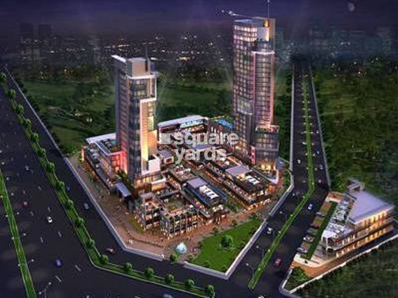 V Square Oodles Skywalk