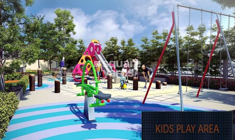 Vatika Aspiration Amenities-Features 2