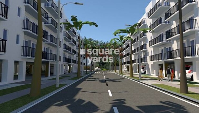 Vatika Aspiration Tower View 1