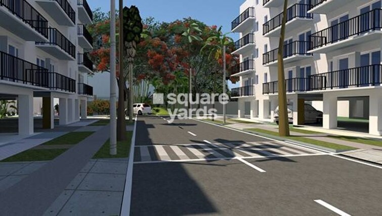 Vatika Aspiration Tower View 2