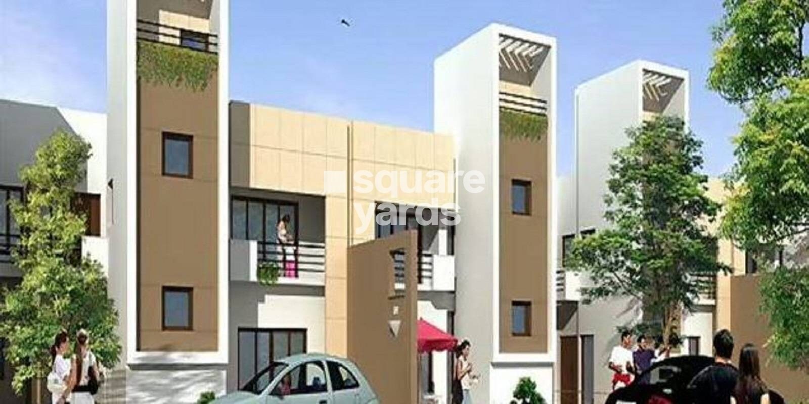 Vatika Bellevue Residences, Sector 82, Gurgaon