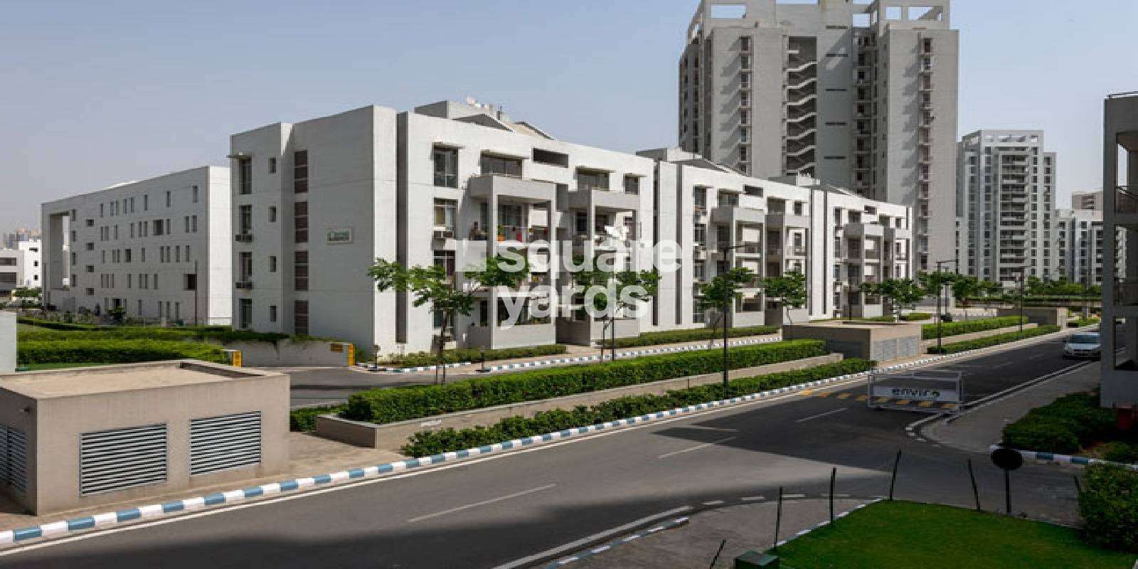 Vatika Boulevard Heights and Residences Cover Image