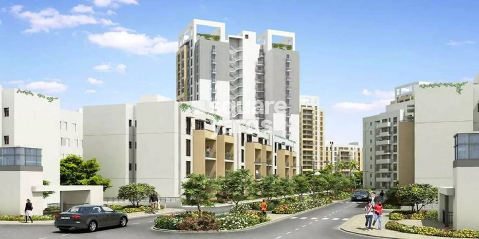 Vatika Boulevard Residences Cover Image