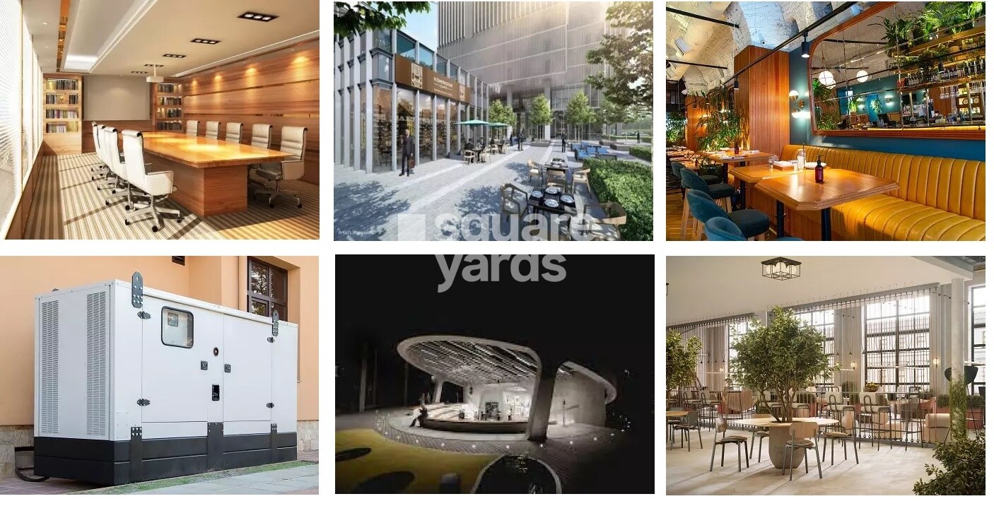 Vatika Business Park Amenities-Features 3