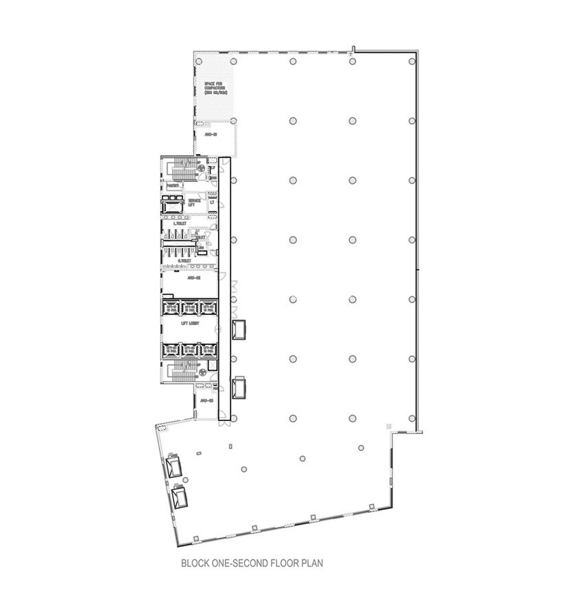 Vatika Business Park Floor Plans 1
