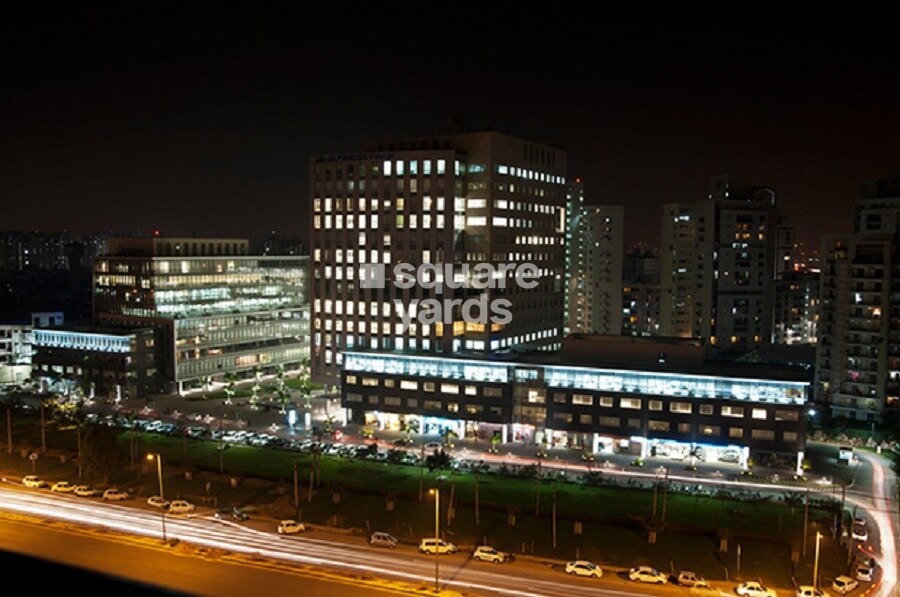Vatika Business Park Tower View 8