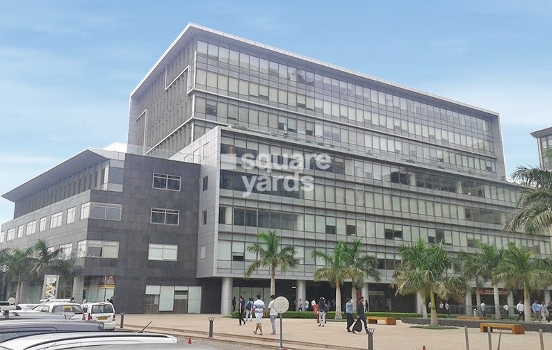 Vatika Business Park Tower View 9