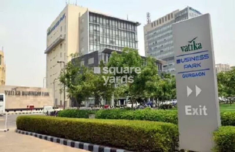 Vatika Business Park Tower View 10
