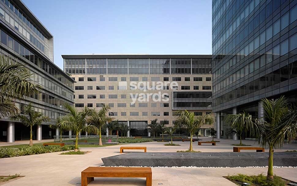 Vatika Business Park Tower View 11
