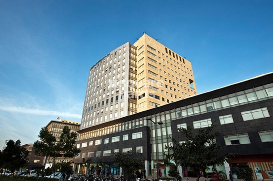 Vatika Business Park Tower View 4