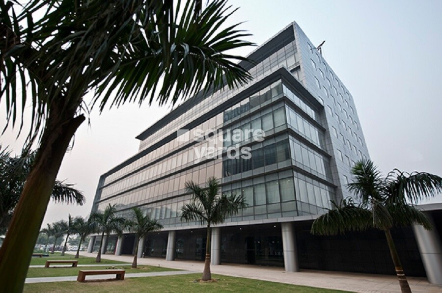 Vatika Business Park Tower View 5