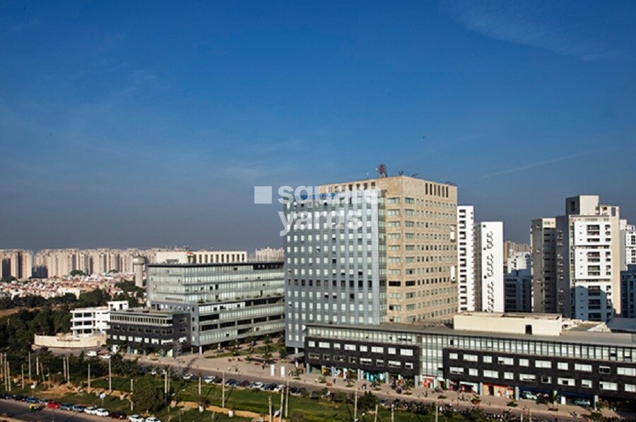 Vatika Business Park Tower View 6