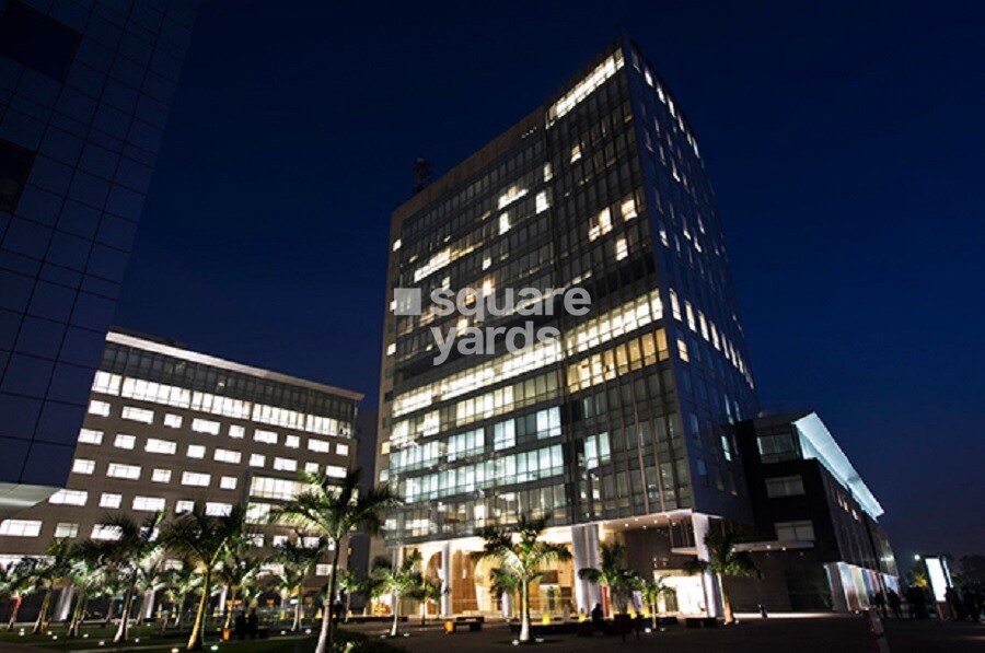 Vatika Business Park Tower View 7