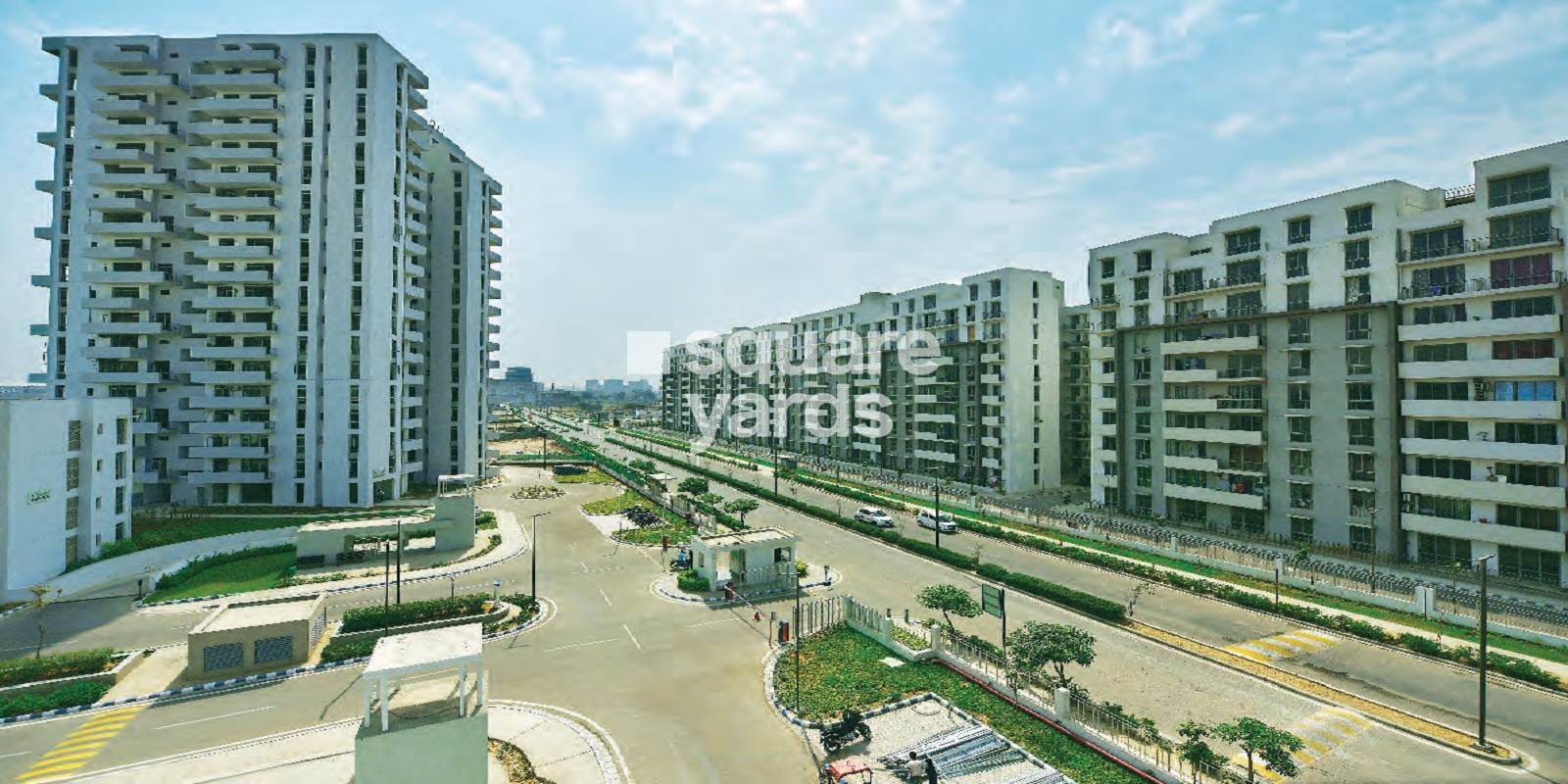 Pin On Emaar Mgf Palm Gardens In Sector 83 Gurgaon