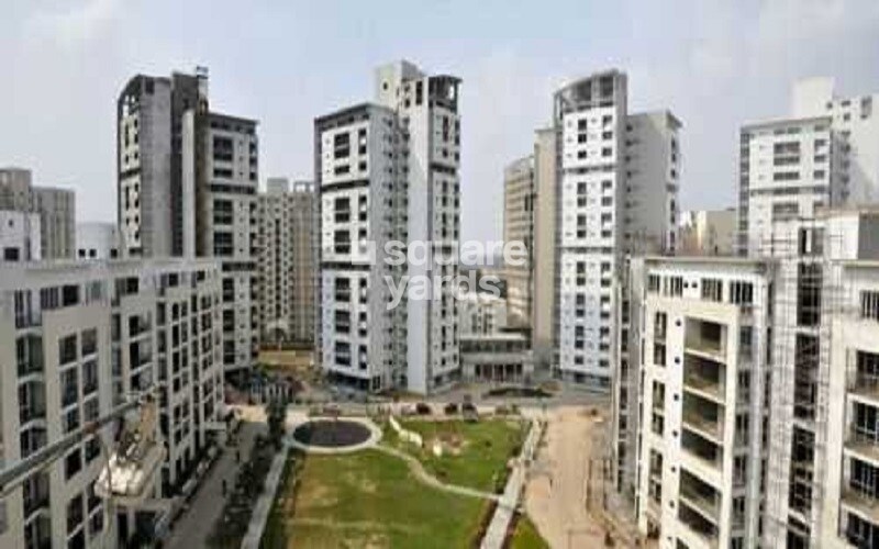 Vatika City Tower View 1