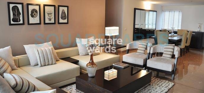 Vatika City-Sovereign Apartment Interiors 4
