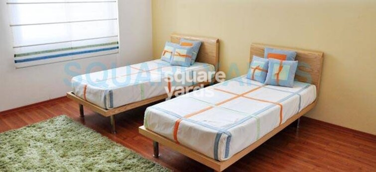 Vatika City-Sovereign Apartment Interiors 1