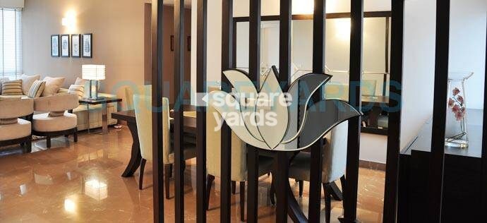 Vatika City-Sovereign Apartment Interiors 2