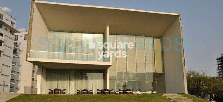 Vatika City-Sovereign Clubhouse External Image