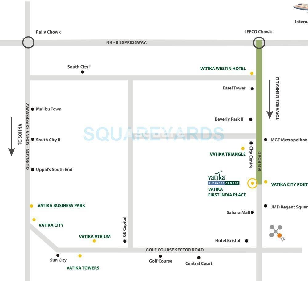 Vatika City-Sovereign Location Image