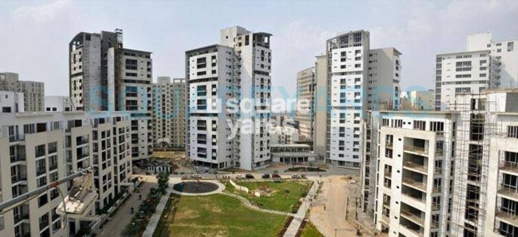 Vatika City-Sovereign Tower View 1