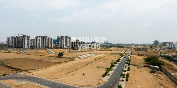 Vatika Express City Plots Cover Image