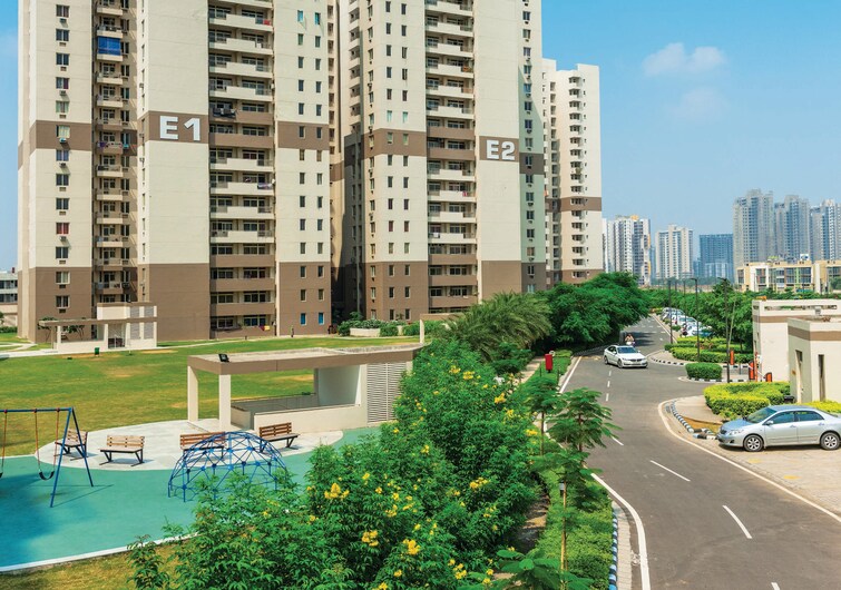 Vatika Gurgaon 21 Apartment Exteriors