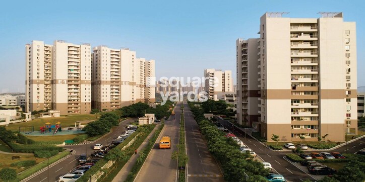Vatika Gurgaon 21 Cover Image