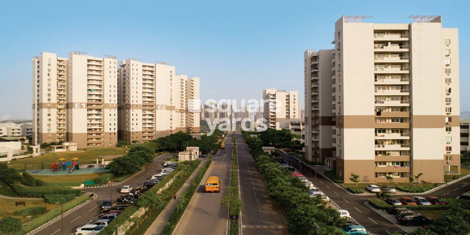 Vatika Gurgaon 21 Cover Image