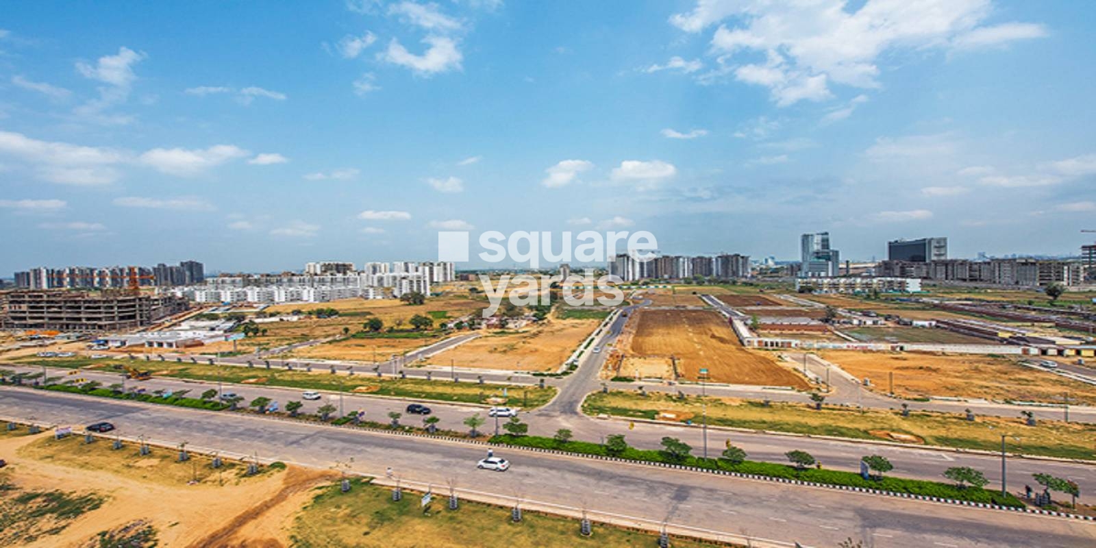 Vatika Gurgaon Next Plots Cover Image