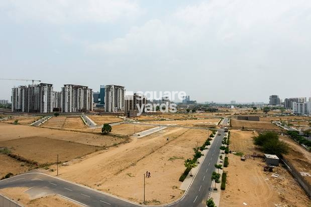 Vatika Gurgaon Next Plots Tower View