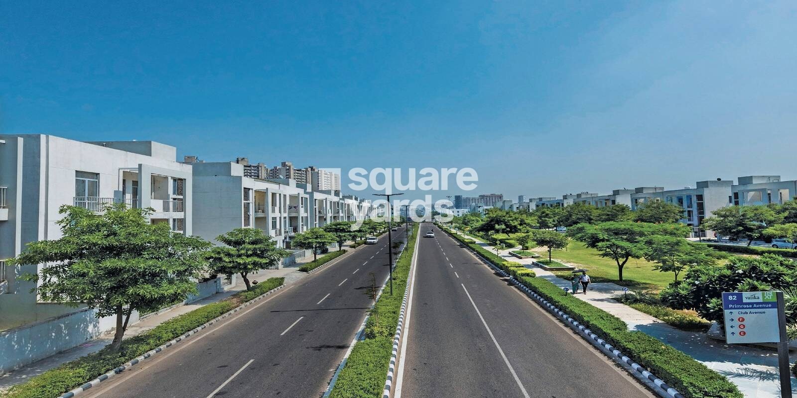 Vatika India Next Floors