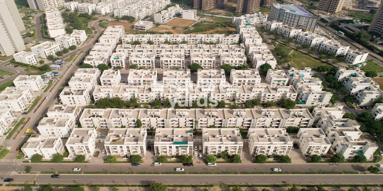 Vatika India Next Floors