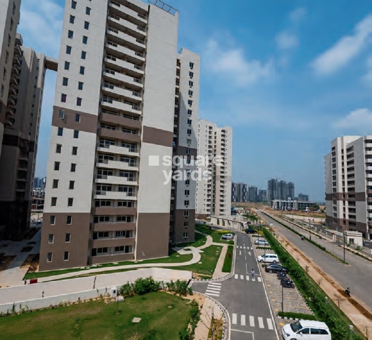 Vatika India Next Tower View 4