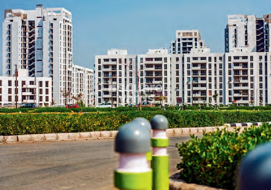 Vatika India Next in Sector 82, Gurgaon 1.43 Cr Floor Plans