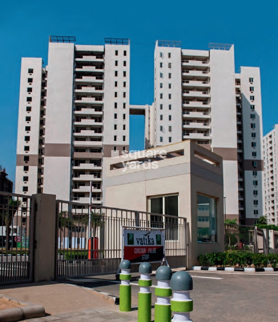 Vatika India Next in Sector 82, Gurgaon 1.43 Cr Floor Plans