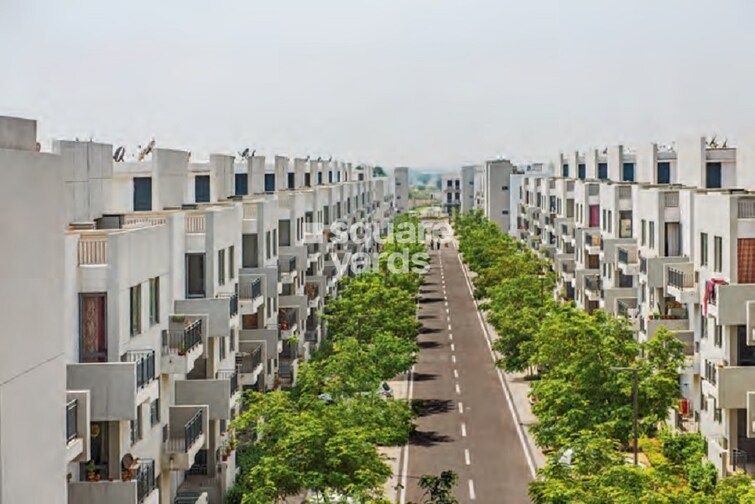 Vatika India Next Tower View 2