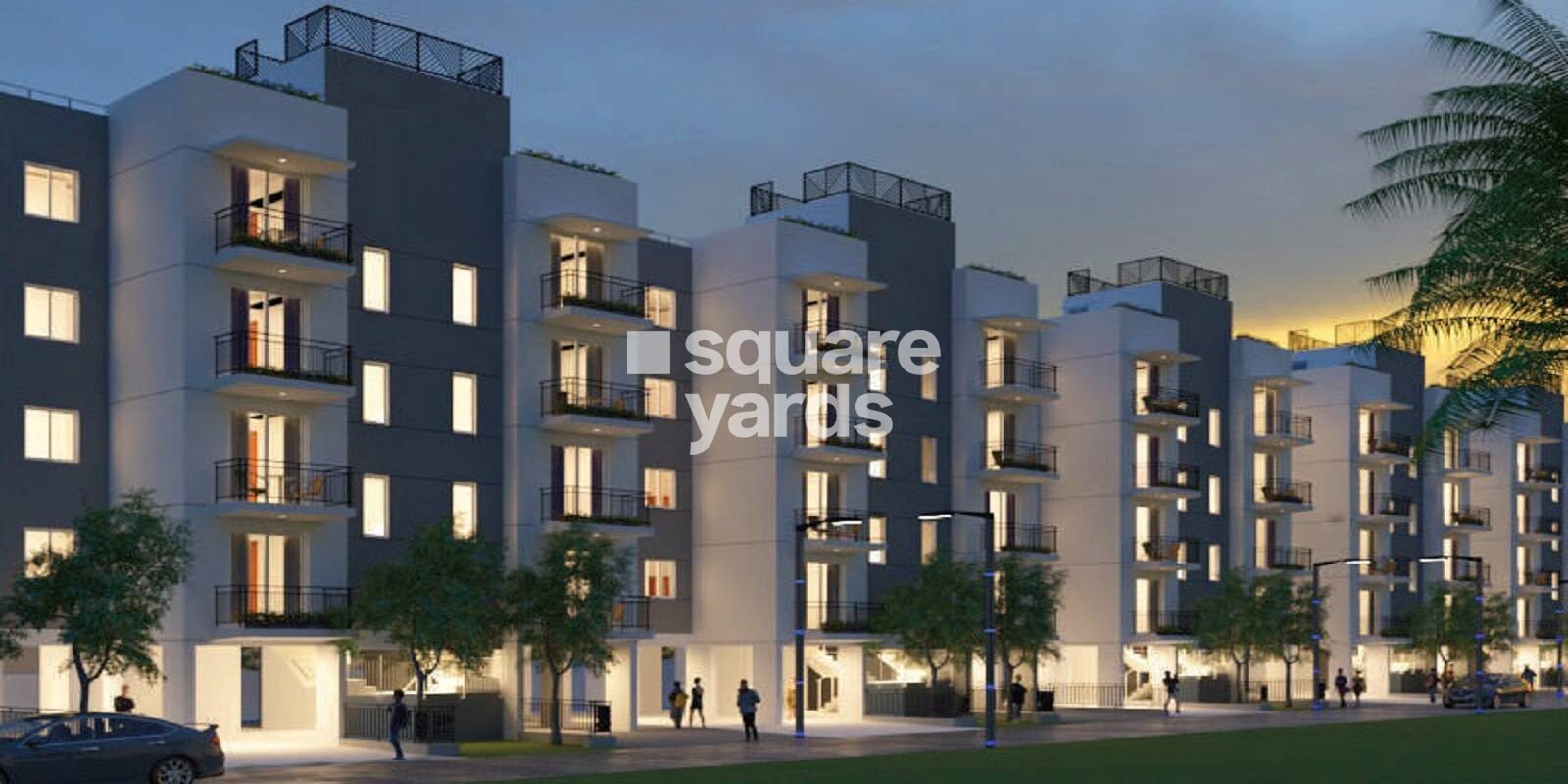 Vatika INXT Emilia floors Featured Image