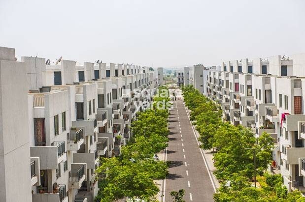 Vatika INXT Emilia floors Tower View 1