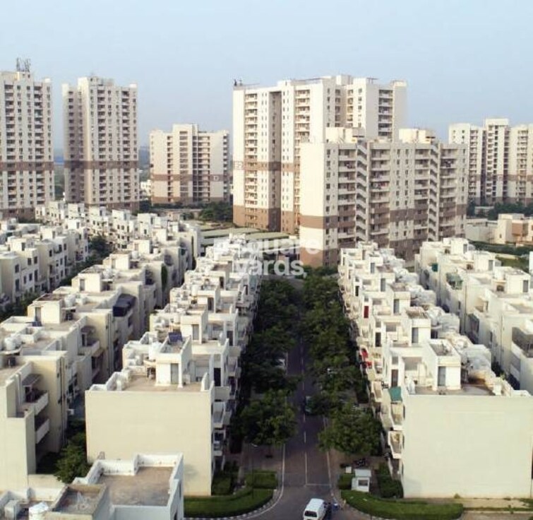 Vatika INXT Emilia floors Tower View 2