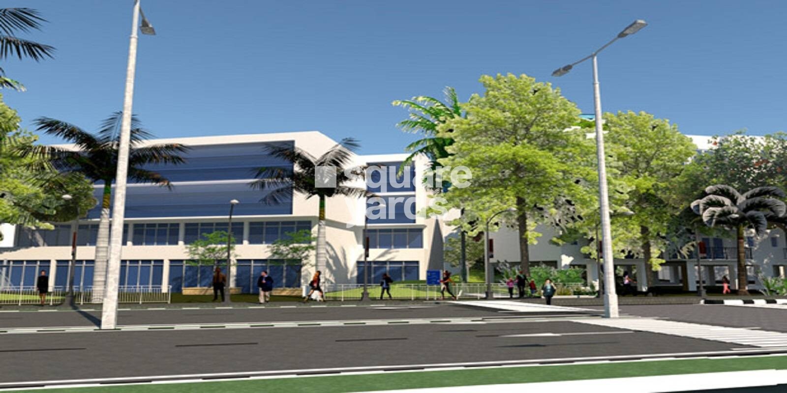 Vatika INXT Evolution, Sector 83, Gurgaon