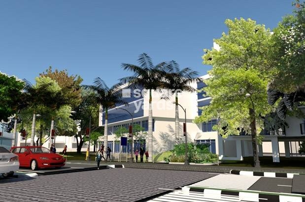 Vatika INXT Evolution Tower View 2