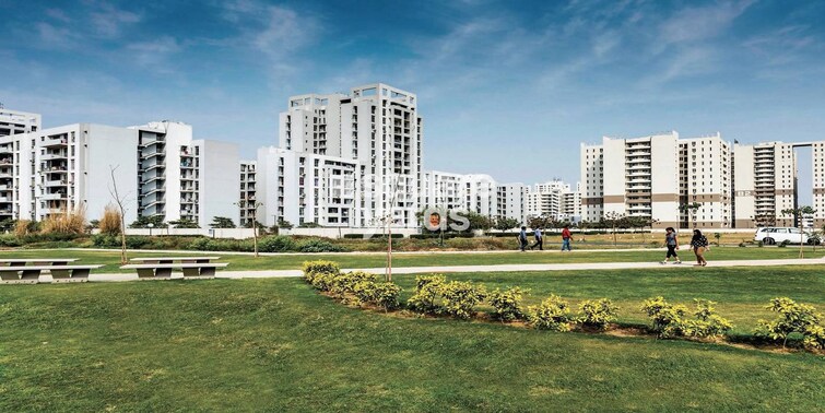 Vatika INXT Floors Amenities-Features 1