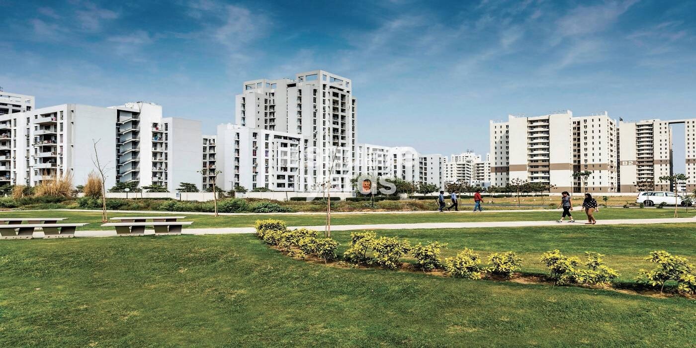 Vatika INXT Floors Amenities-Features 1